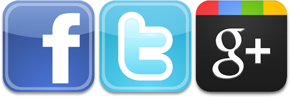 Follow Tossable Digits on Facebook & Twitter